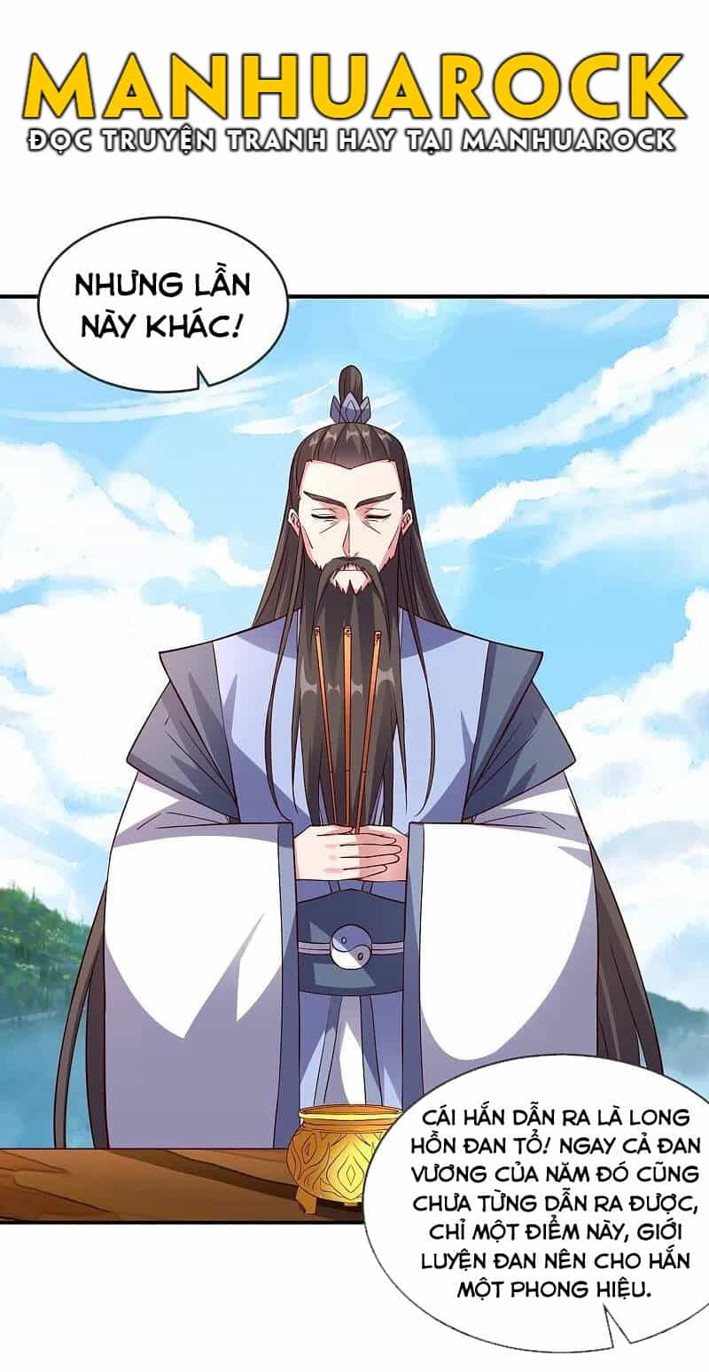 Tiên Võ Đế Tôn - Chương 300 - ảnh 69