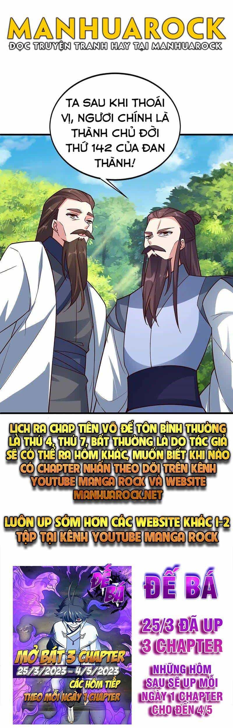Tiên Võ Đế Tôn - Chương 301 - ảnh 72