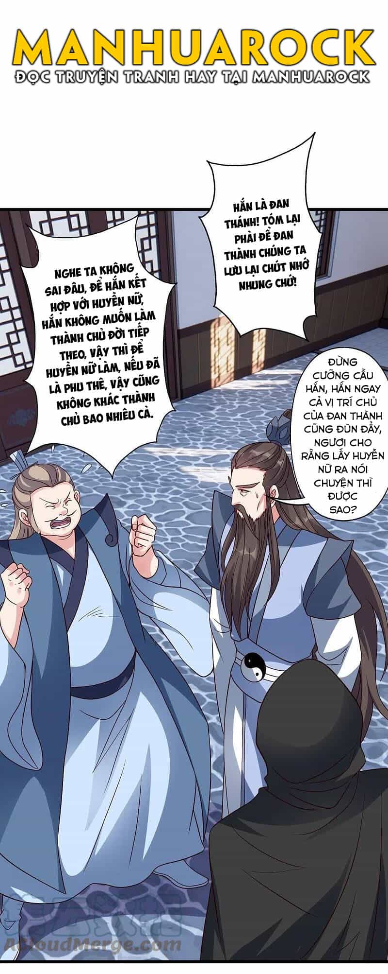 Tiên Võ Đế Tôn - Chương 302 - ảnh 13