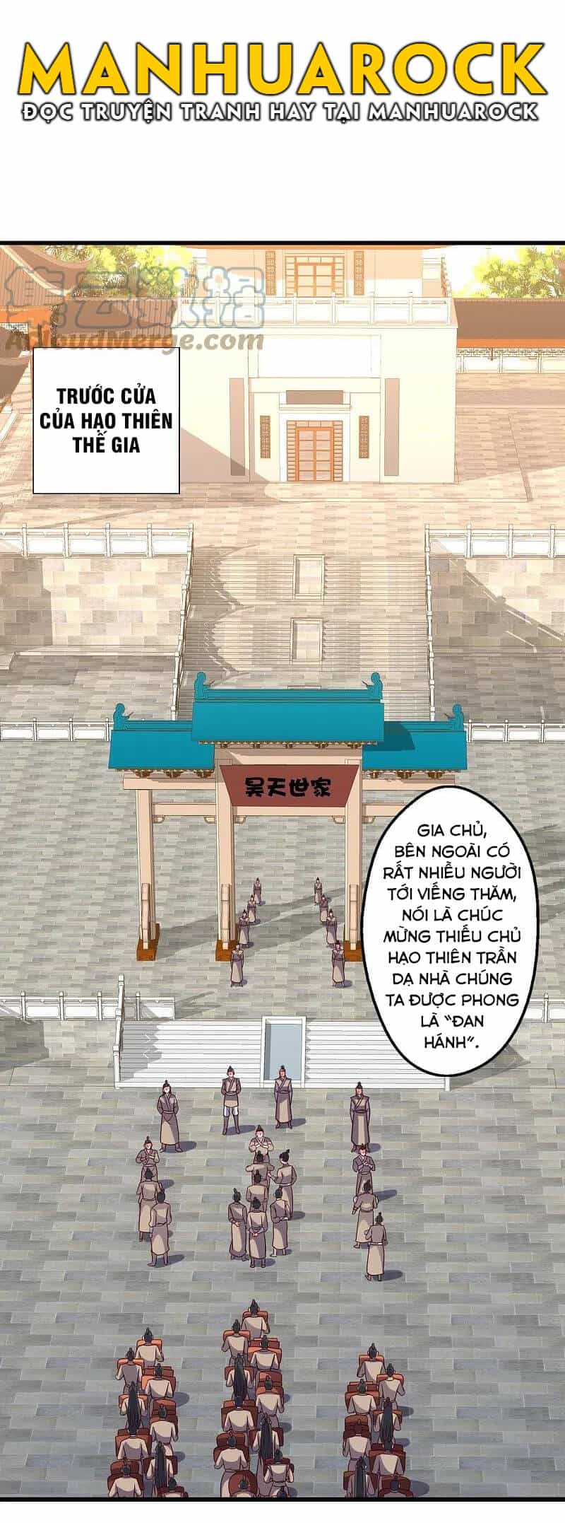Tiên Võ Đế Tôn - Chương 302 - ảnh 15