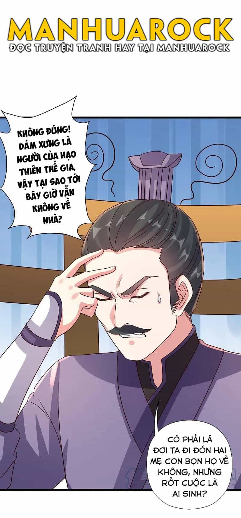 Tiên Võ Đế Tôn - Chương 302 - ảnh 17