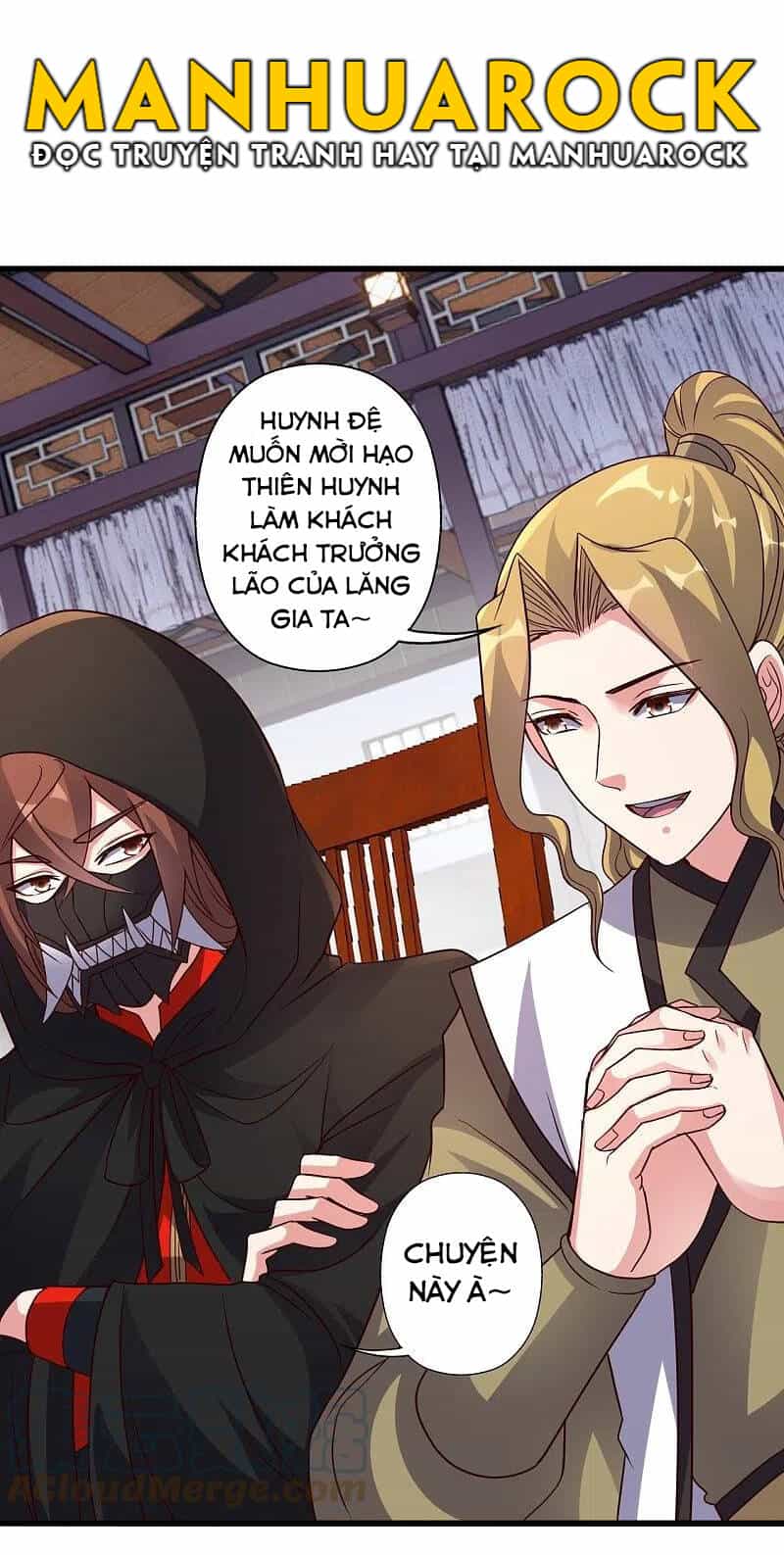 Tiên Võ Đế Tôn - Chương 302 - ảnh 28