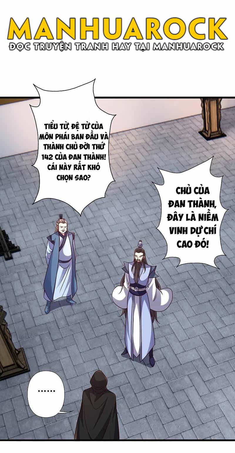 Tiên Võ Đế Tôn - Chương 302 - ảnh 3