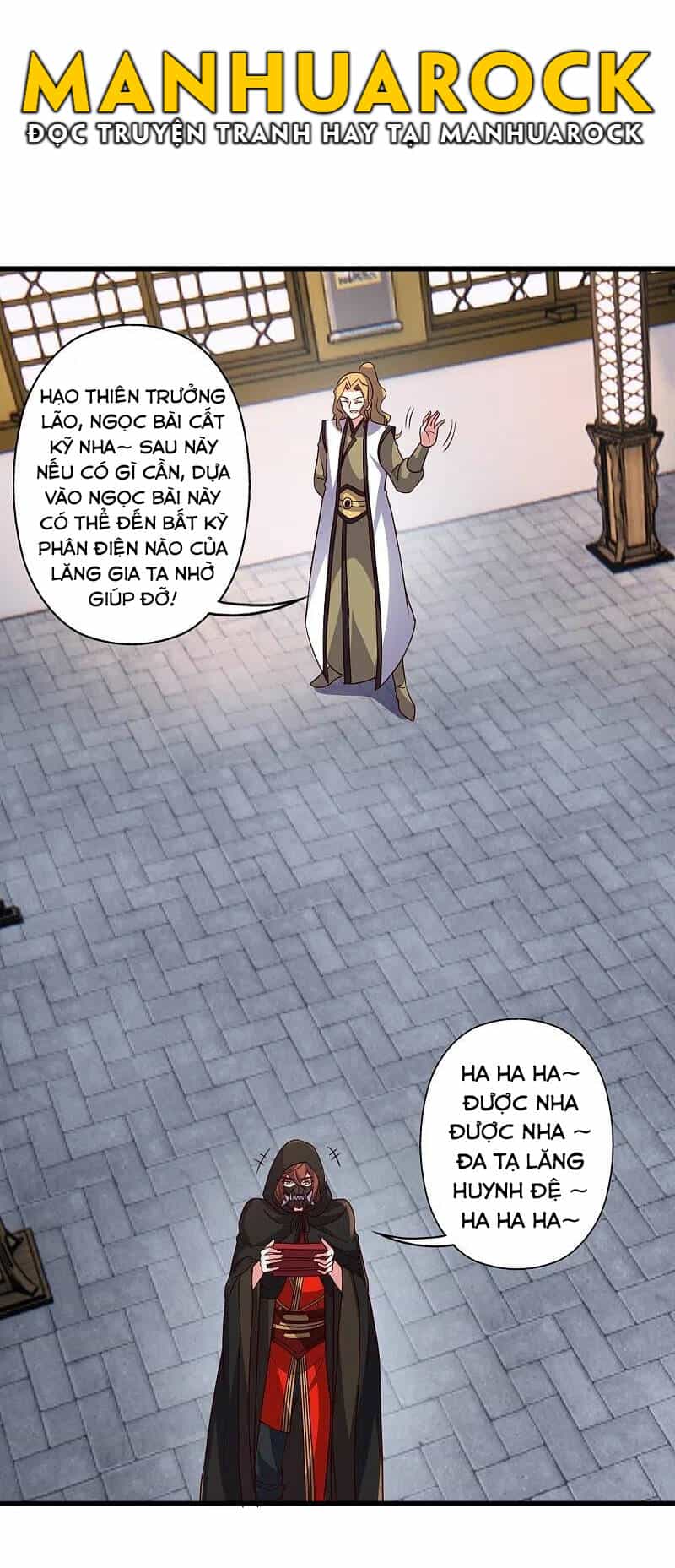 Tiên Võ Đế Tôn - Chương 302 - ảnh 32
