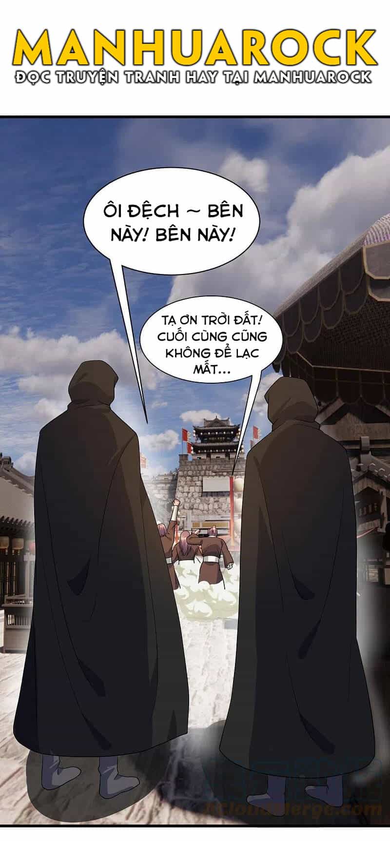 Tiên Võ Đế Tôn - Chương 302 - ảnh 52