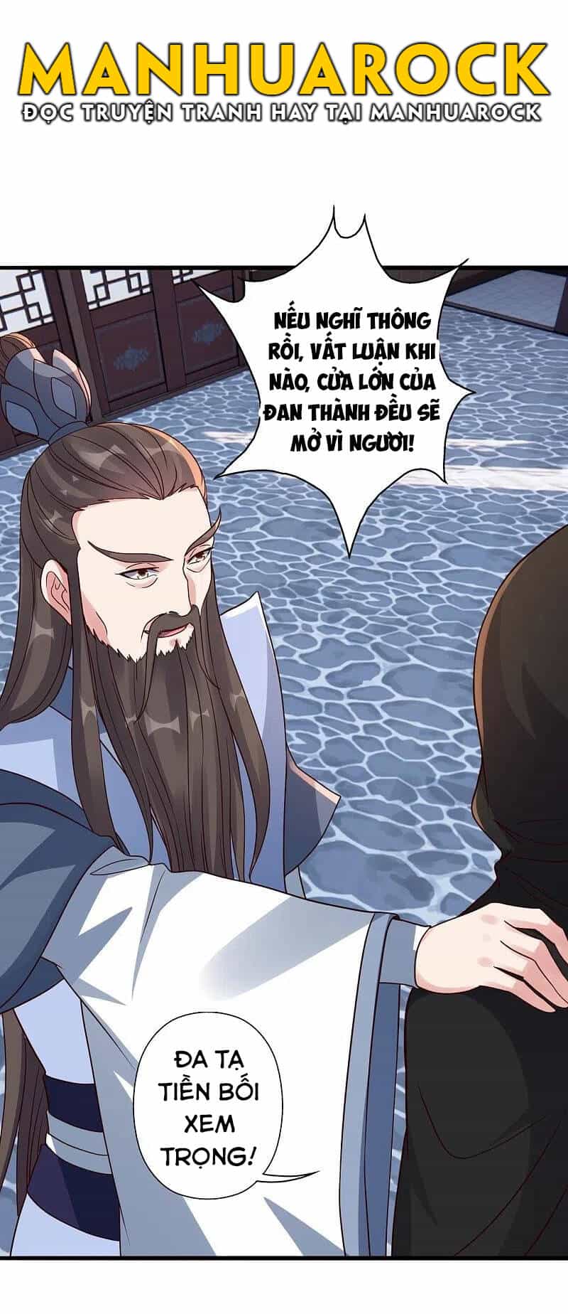 Tiên Võ Đế Tôn - Chương 302 - ảnh 8