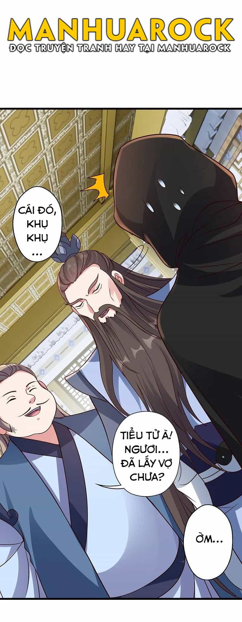Tiên Võ Đế Tôn - Chương 302 - ảnh 9