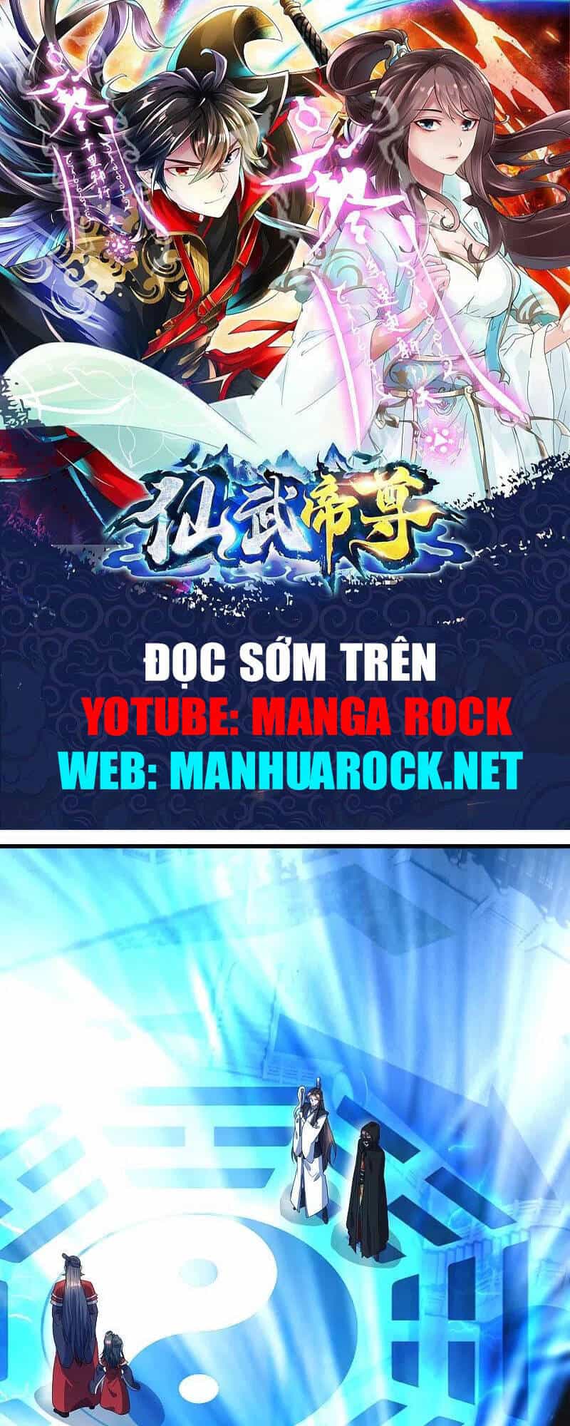 Tiên Võ Đế Tôn - Chương 303 - ảnh 1