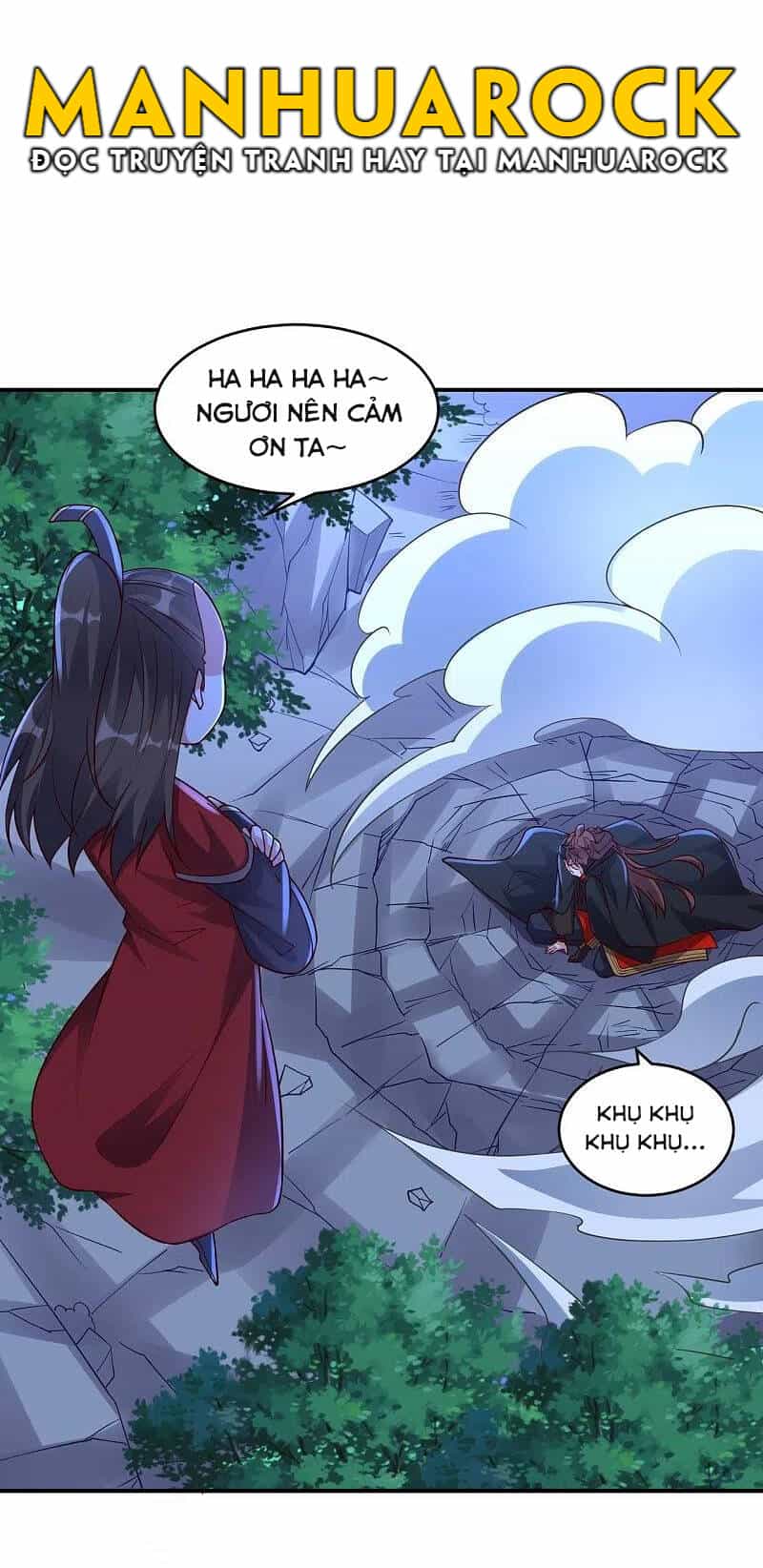 Tiên Võ Đế Tôn - Chương 303 - ảnh 44