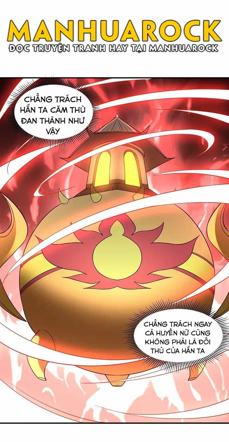 Tiên Võ Đế Tôn - Chương 303 - ảnh 51