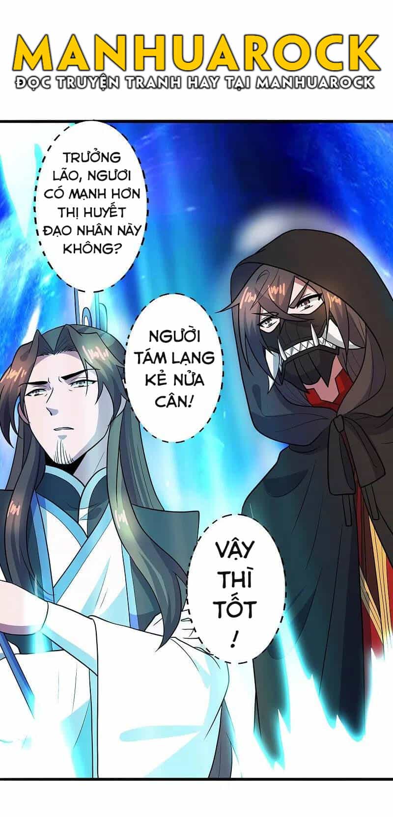 Tiên Võ Đế Tôn - Chương 303 - ảnh 6