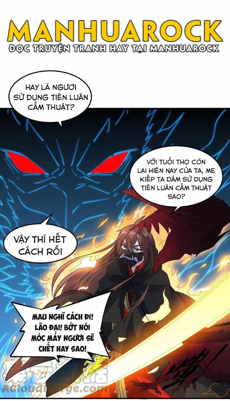Tiên Võ Đế Tôn - Chương 303 - ảnh 78