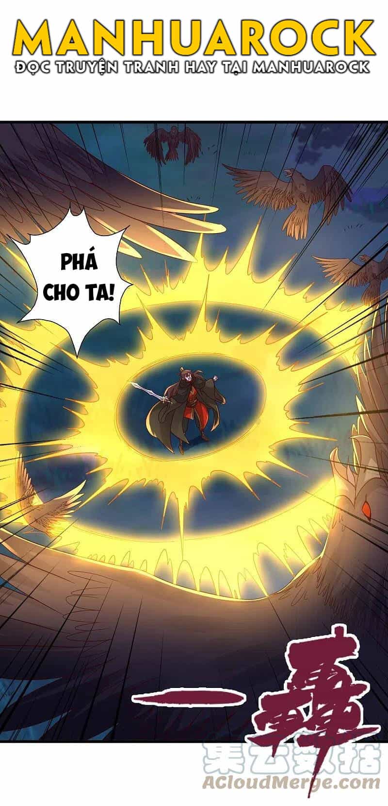 Tiên Võ Đế Tôn - Chương 304 - ảnh 10