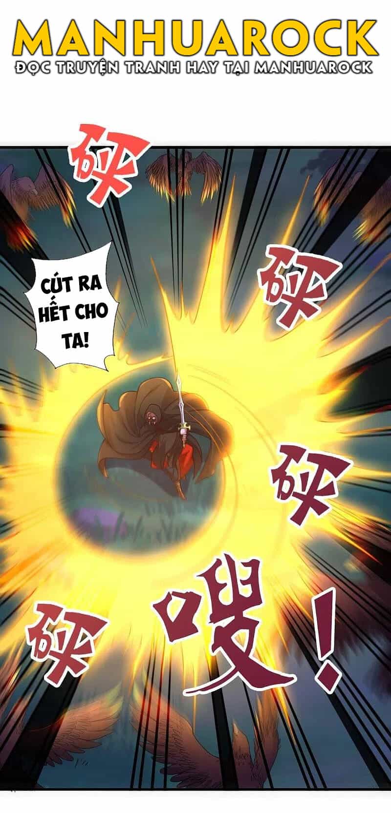 Tiên Võ Đế Tôn - Chương 304 - ảnh 3