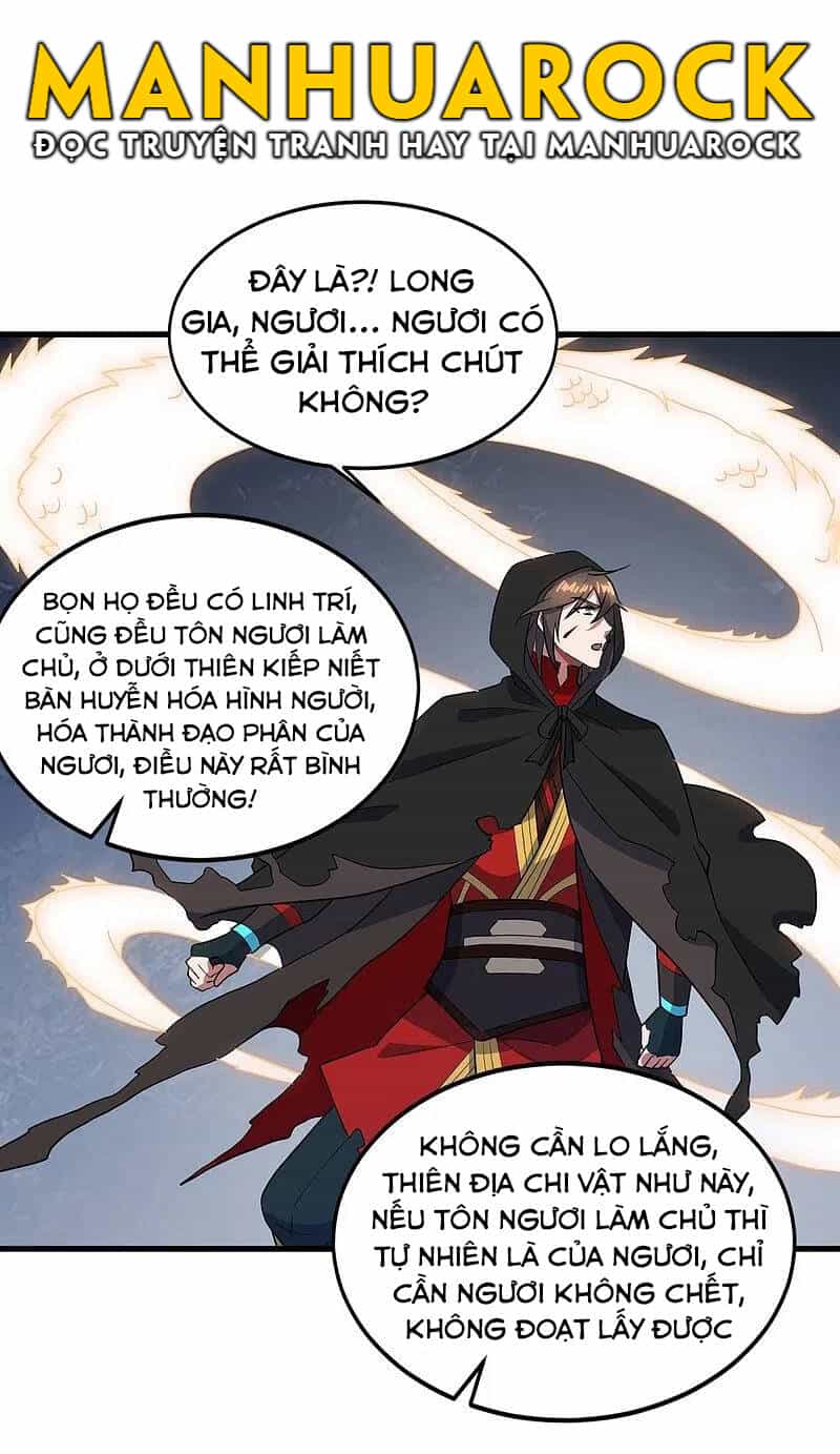 Tiên Võ Đế Tôn - Chương 304 - ảnh 60