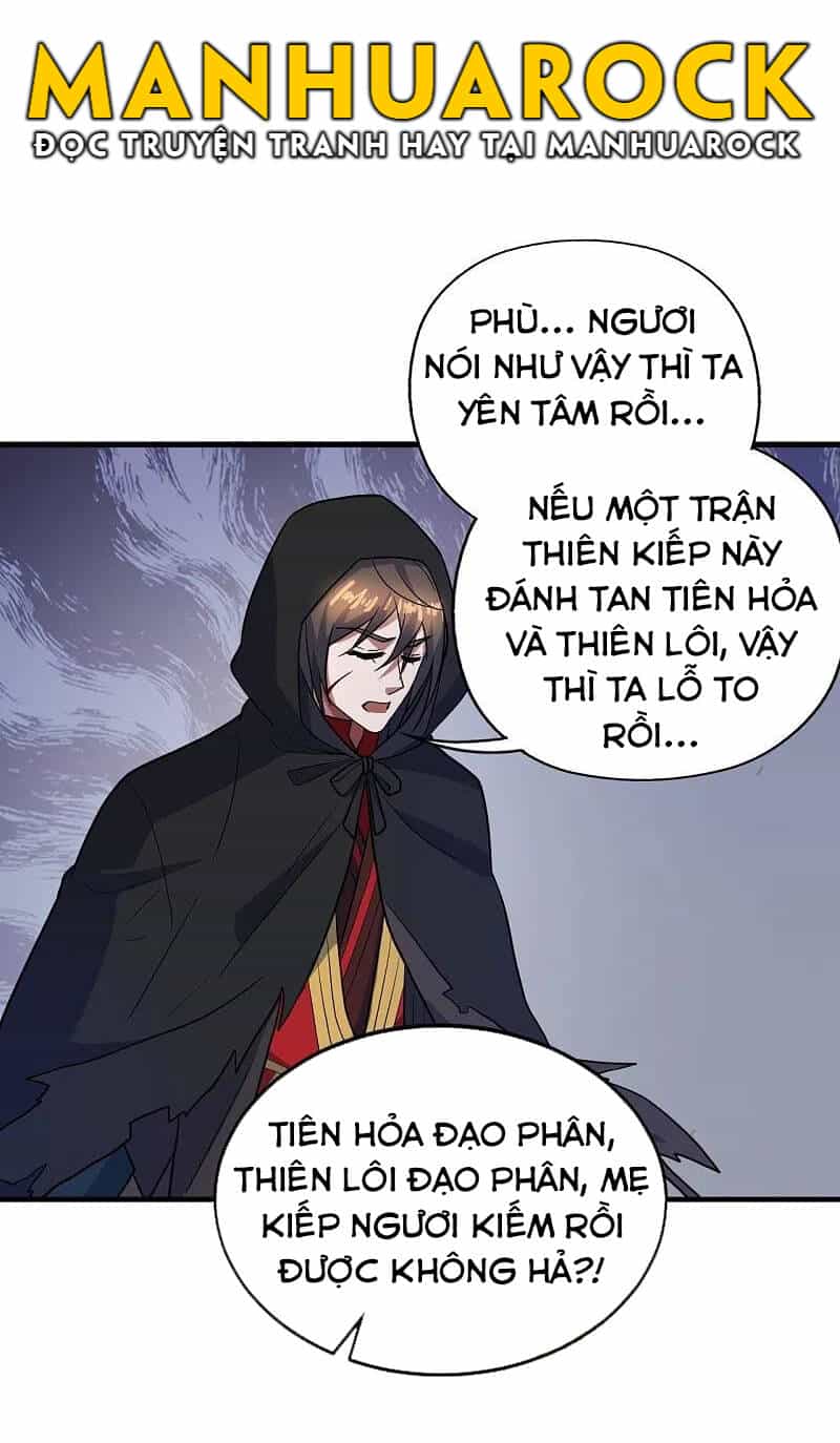 Tiên Võ Đế Tôn - Chương 304 - ảnh 61