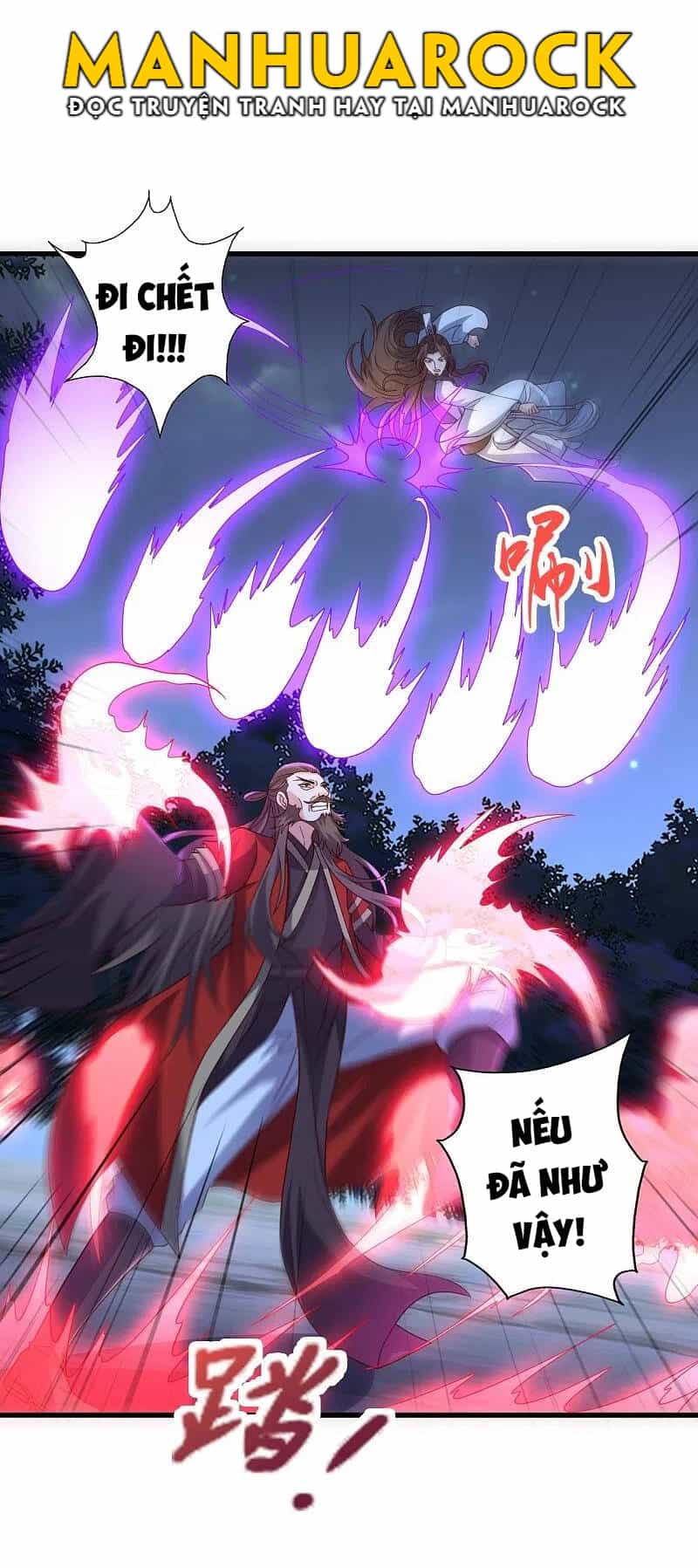 Tiên Võ Đế Tôn - Chương 306 - ảnh 23