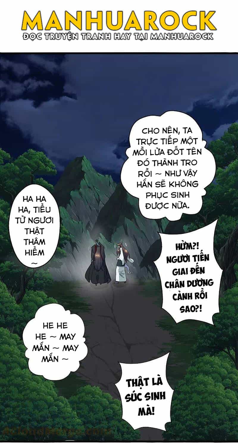 Tiên Võ Đế Tôn - Chương 306 - ảnh 58