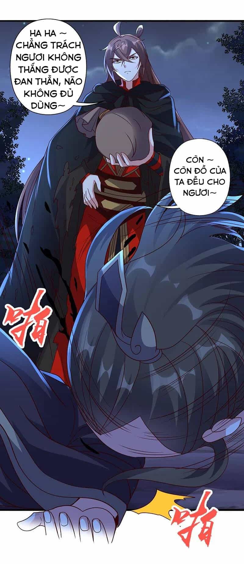Tiên Võ Đế Tôn - Chương 306 - ảnh 6
