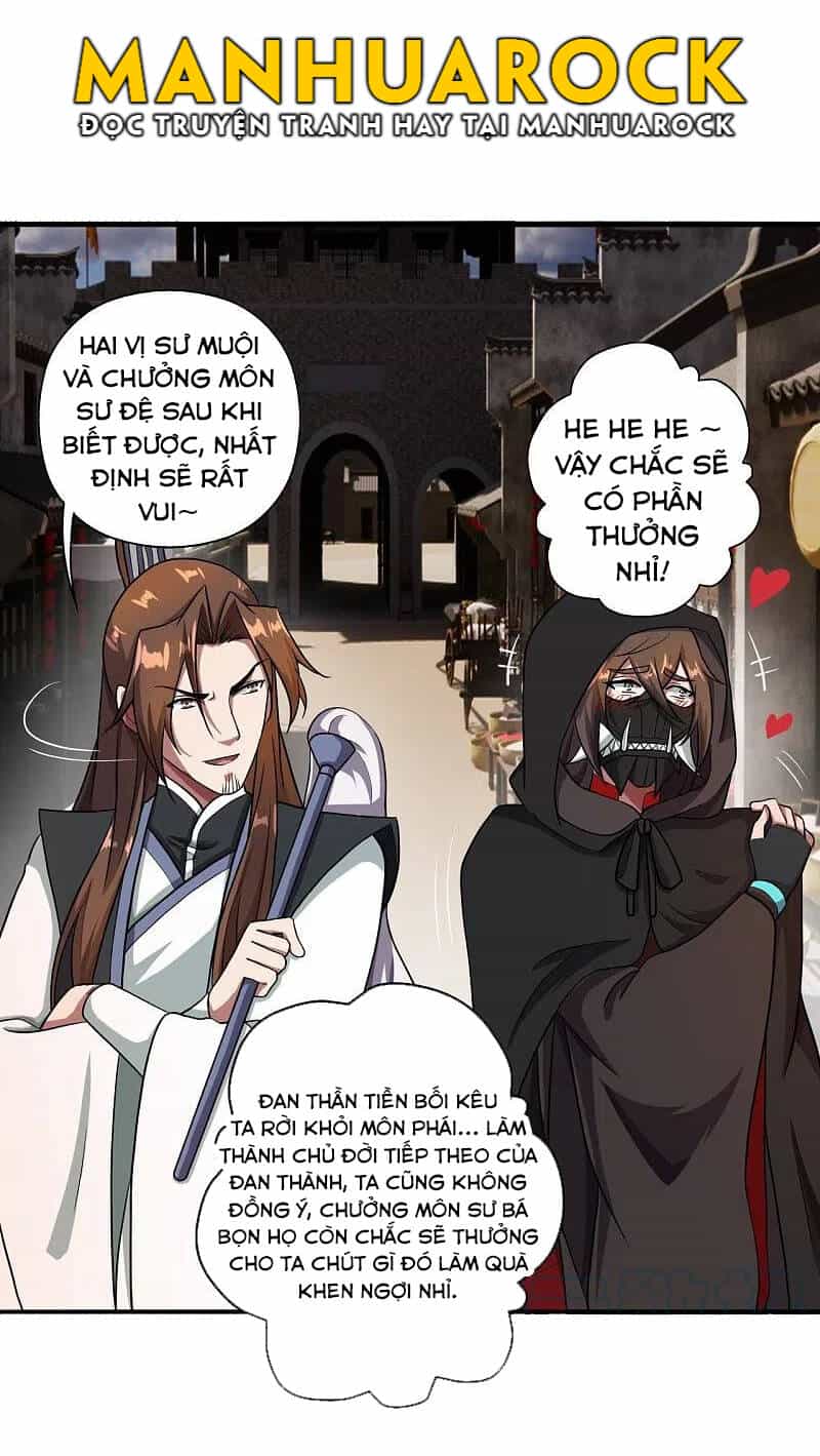 Tiên Võ Đế Tôn - Chương 306 - ảnh 61