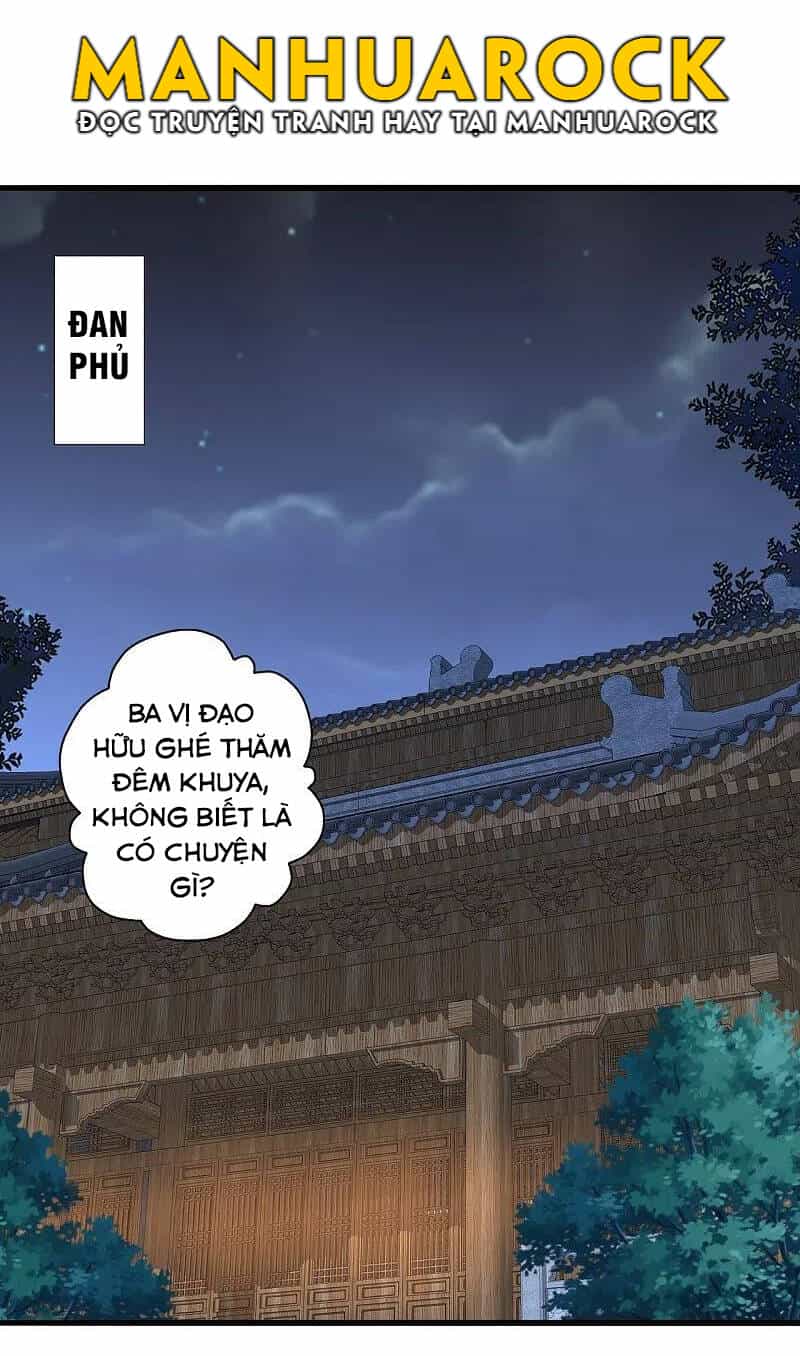 Tiên Võ Đế Tôn - Chương 306 - ảnh 8
