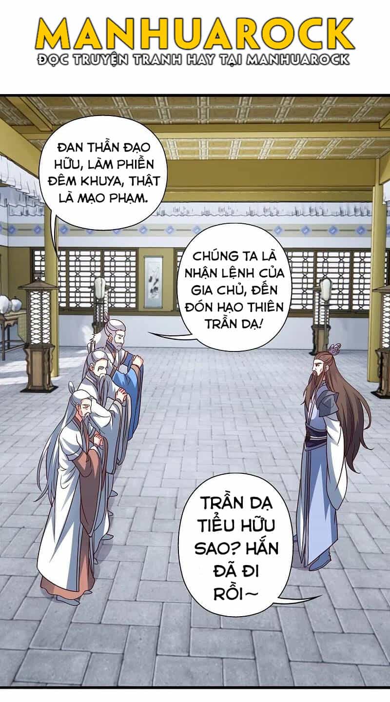 Tiên Võ Đế Tôn - Chương 306 - ảnh 9