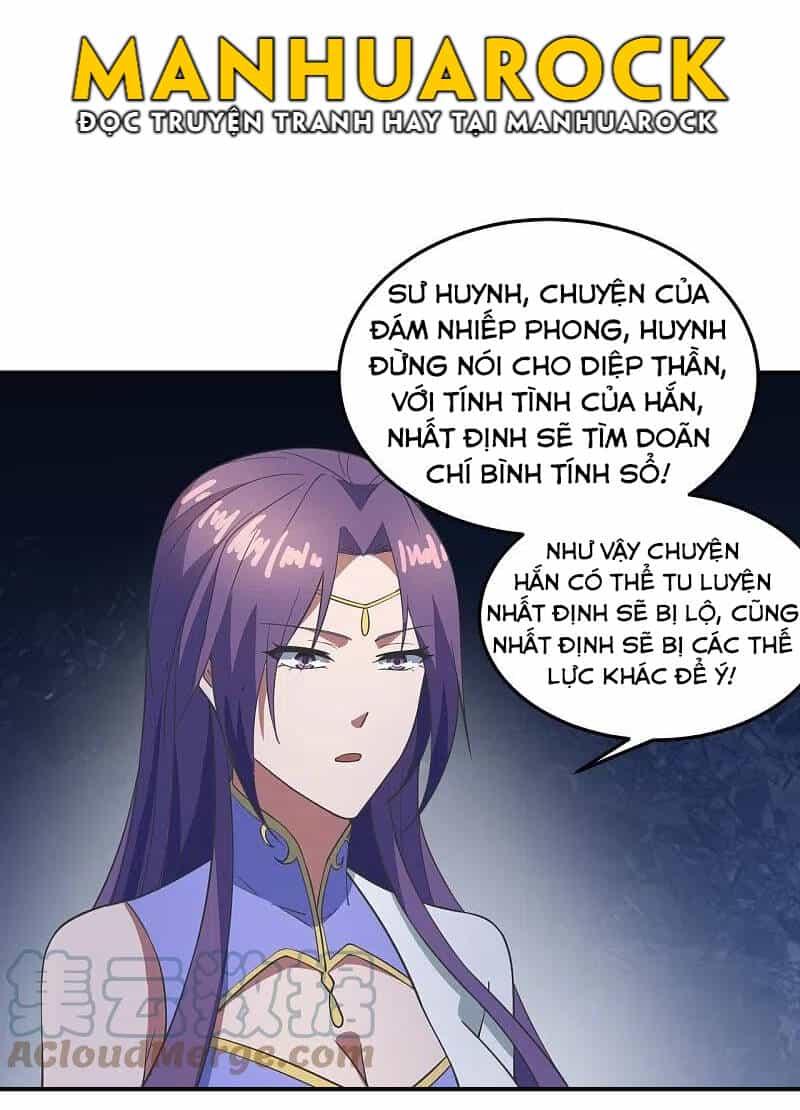 Tiên Võ Đế Tôn - Chương 307 - ảnh 18