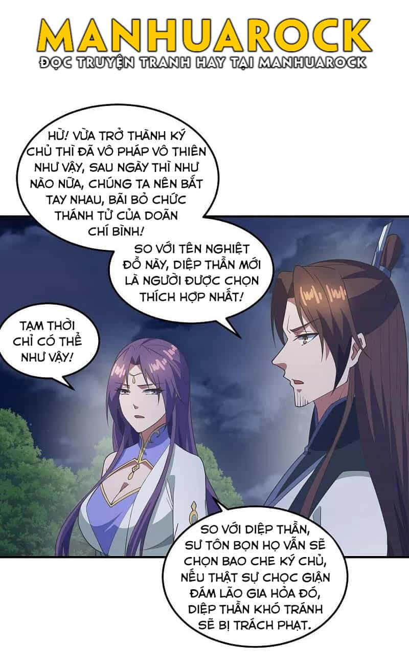 Tiên Võ Đế Tôn - Chương 307 - ảnh 20