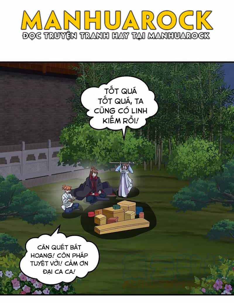 Tiên Võ Đế Tôn - Chương 307 - ảnh 31