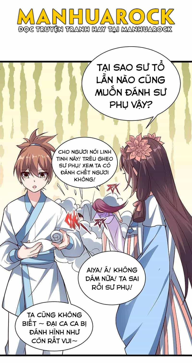 Tiên Võ Đế Tôn - Chương 307 - ảnh 39