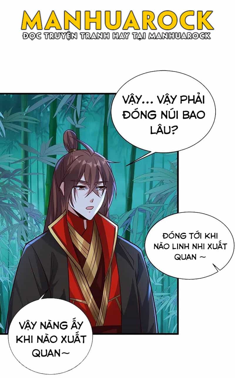 Tiên Võ Đế Tôn - Chương 307 - ảnh 43