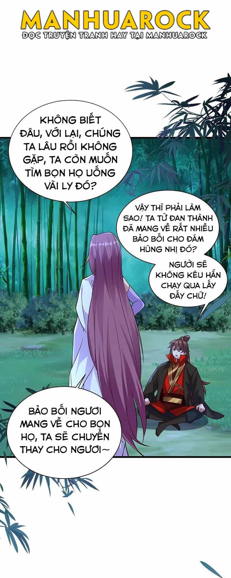 Tiên Võ Đế Tôn - Chương 307 - ảnh 44