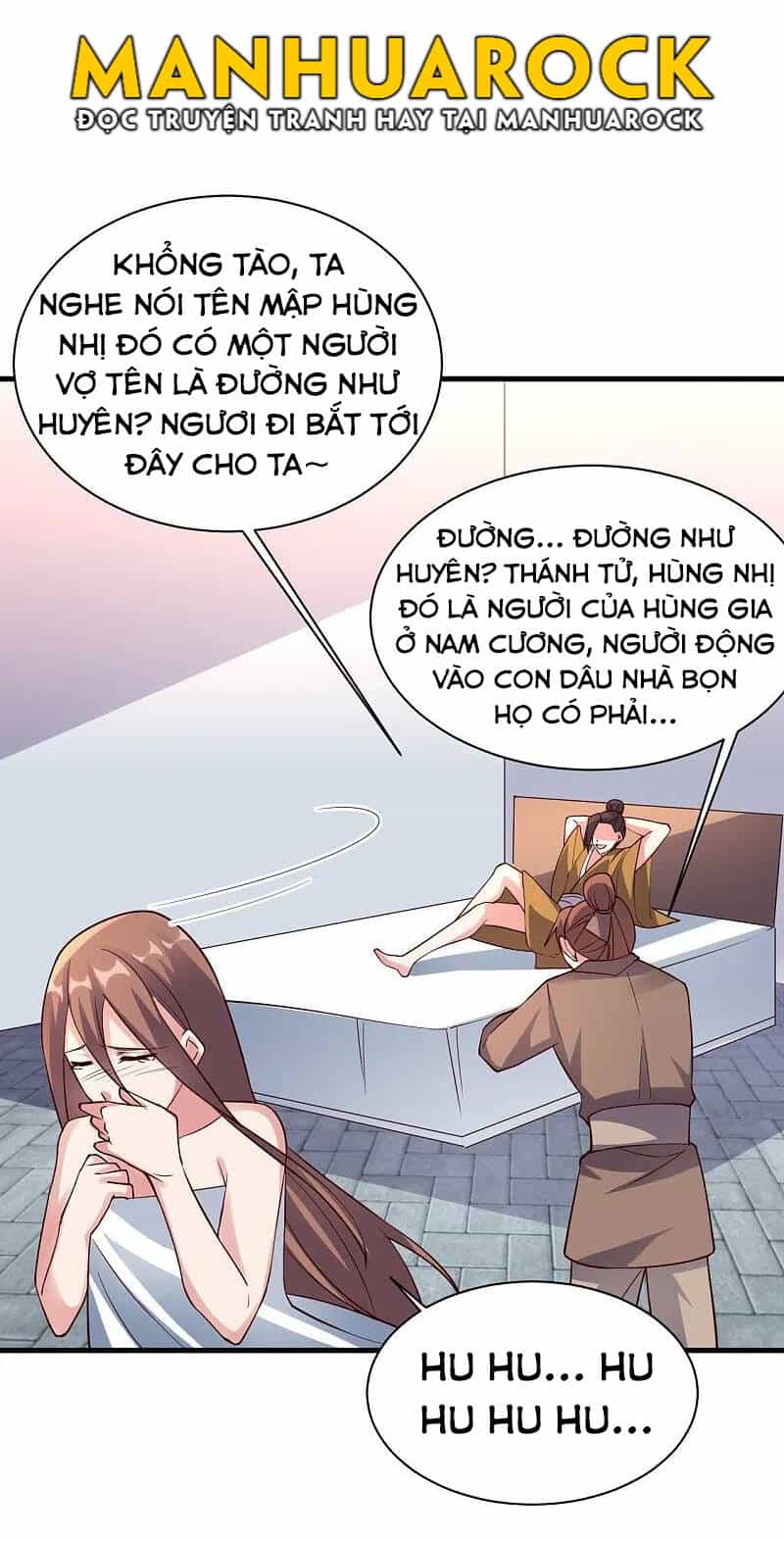 Tiên Võ Đế Tôn - Chương 307 - ảnh 66