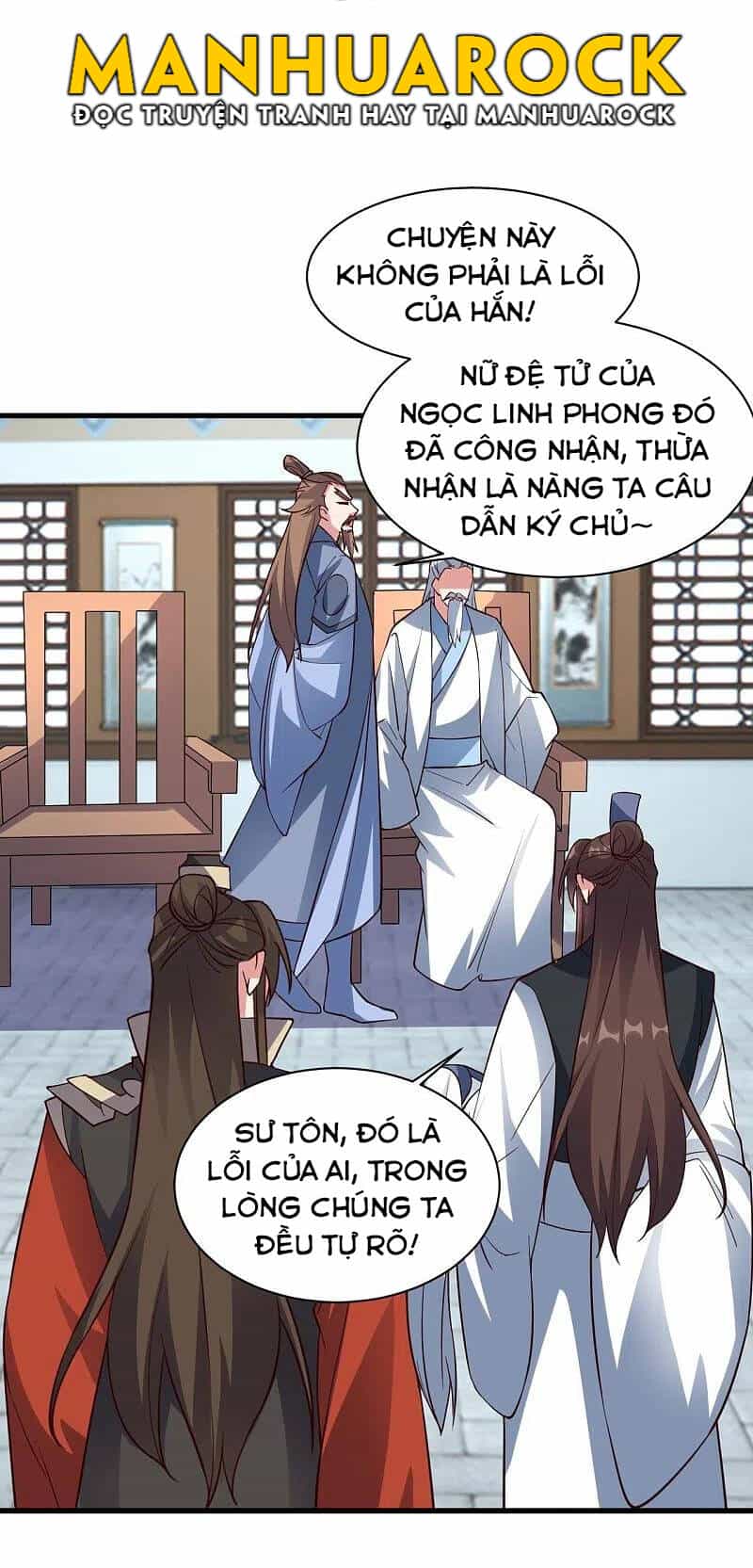 Tiên Võ Đế Tôn - Chương 307 - ảnh 71