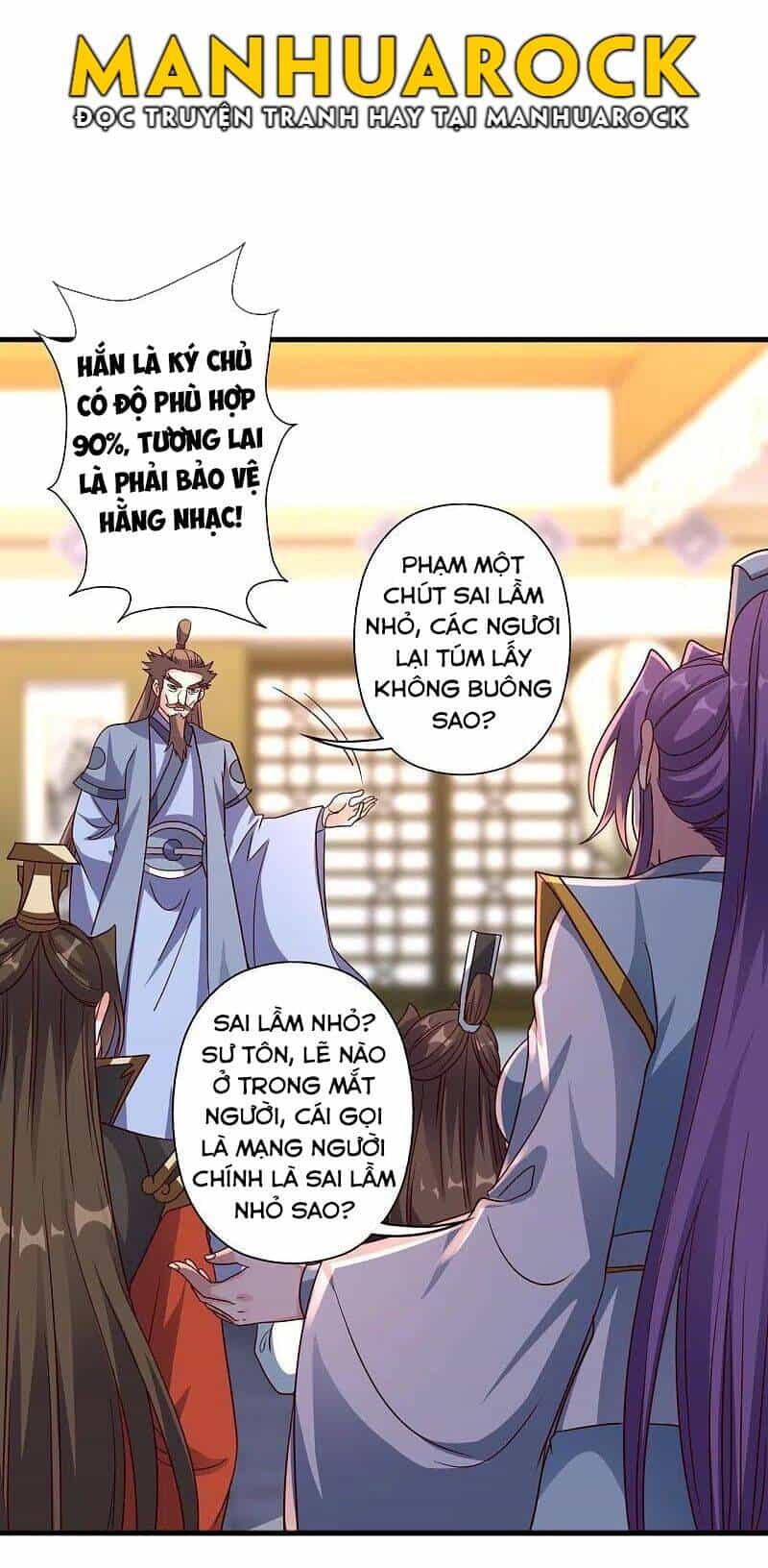 Tiên Võ Đế Tôn - Chương 308 - ảnh 23