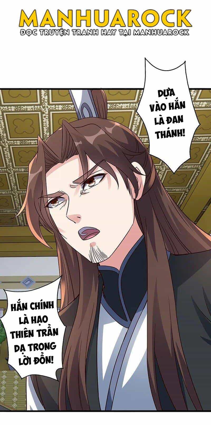 Tiên Võ Đế Tôn - Chương 308 - ảnh 31