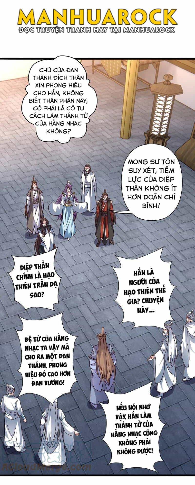 Tiên Võ Đế Tôn - Chương 308 - ảnh 32