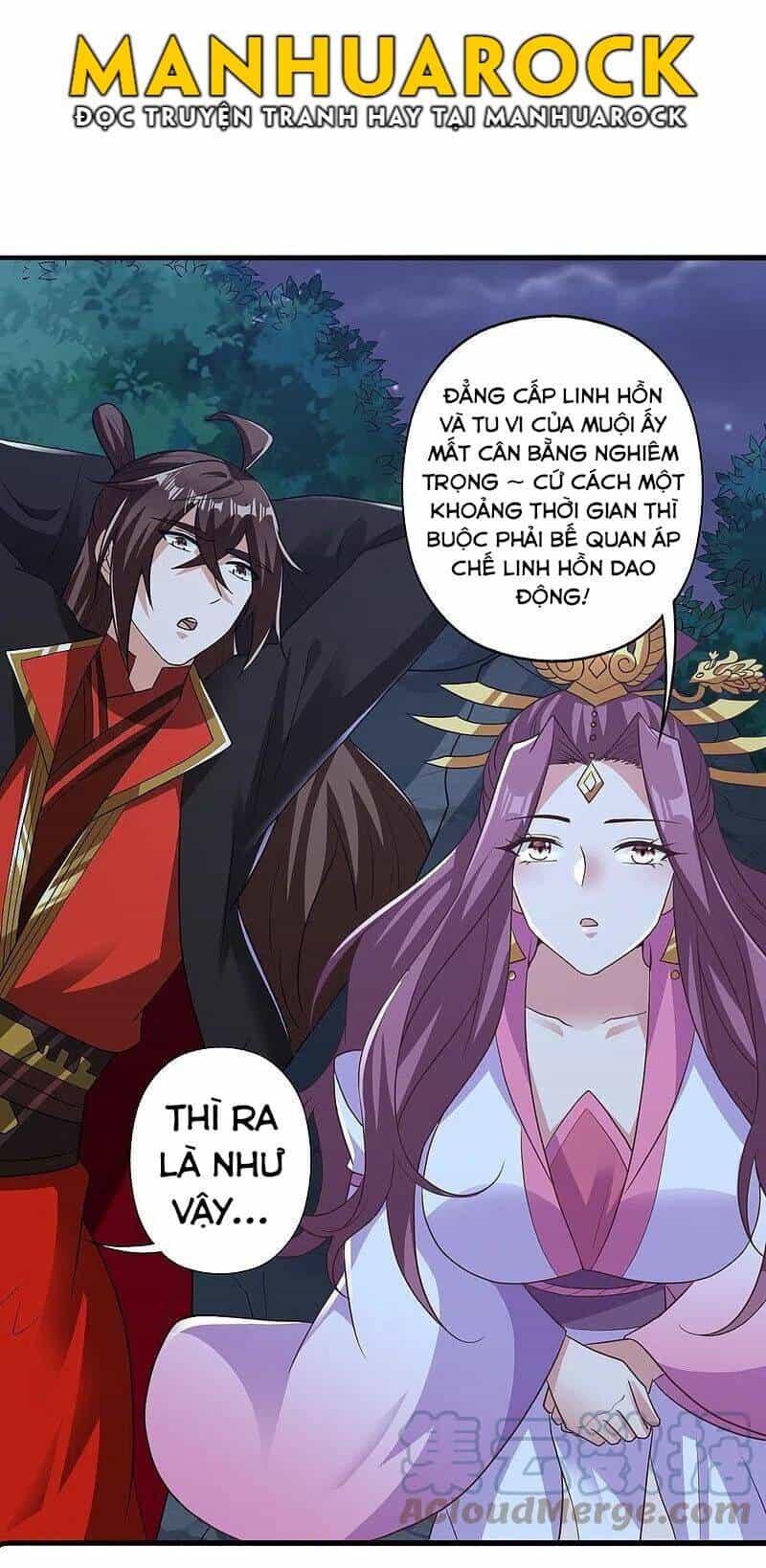 Tiên Võ Đế Tôn - Chương 308 - ảnh 42