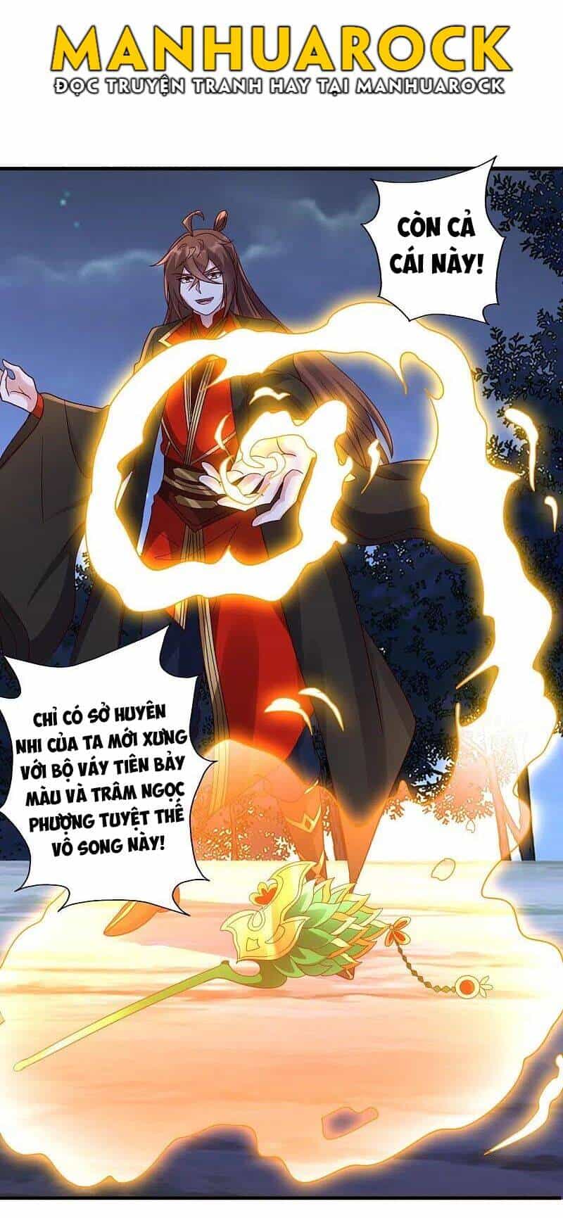 Tiên Võ Đế Tôn - Chương 308 - ảnh 7