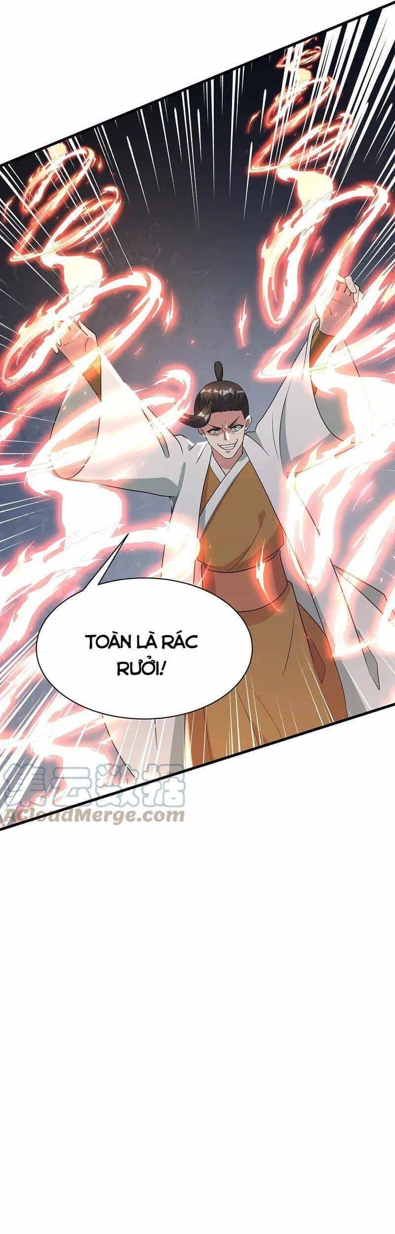 Tiên Võ Đế Tôn - Chương 309 - ảnh 10