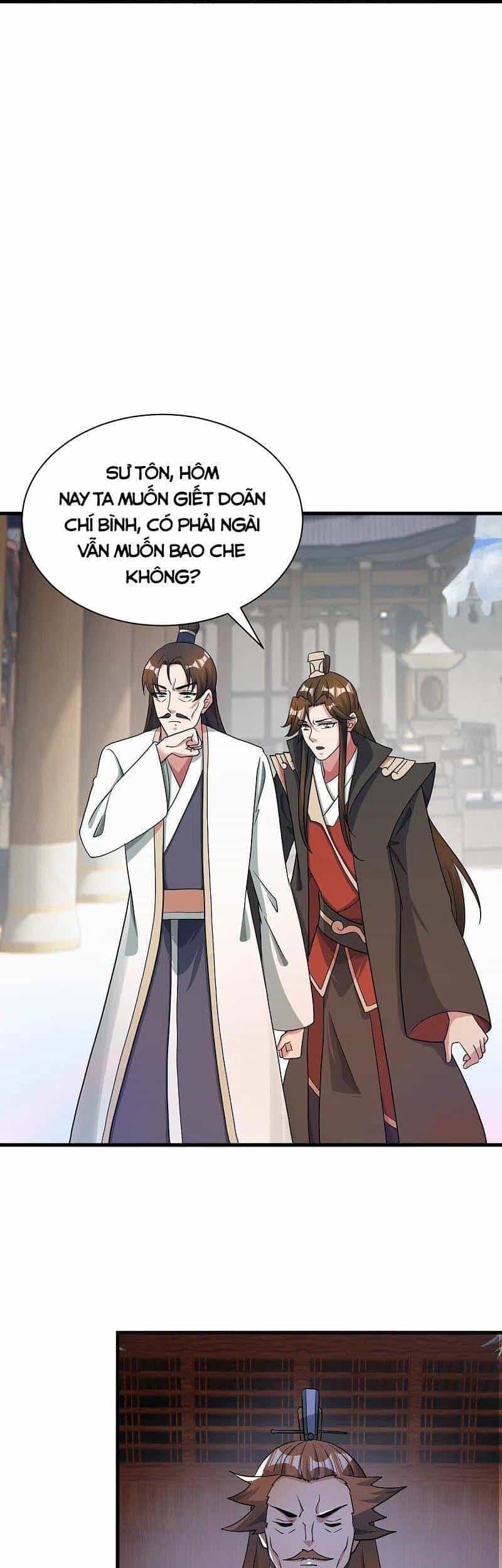 Tiên Võ Đế Tôn - Chương 309 - ảnh 22