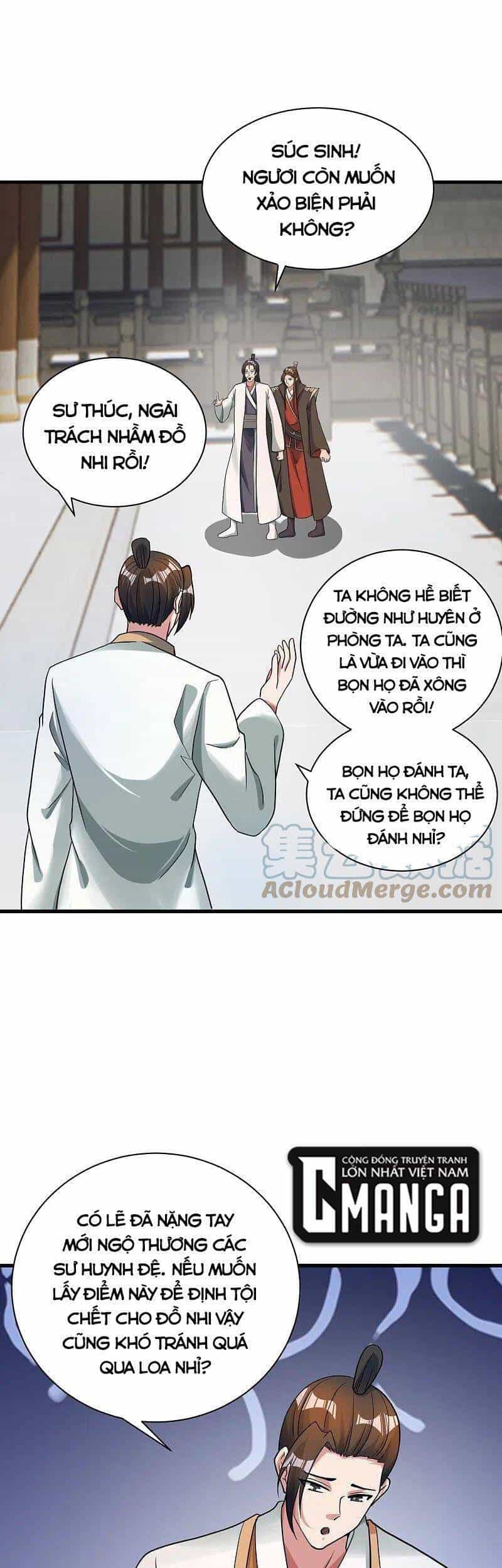 Tiên Võ Đế Tôn - Chương 309 - ảnh 24