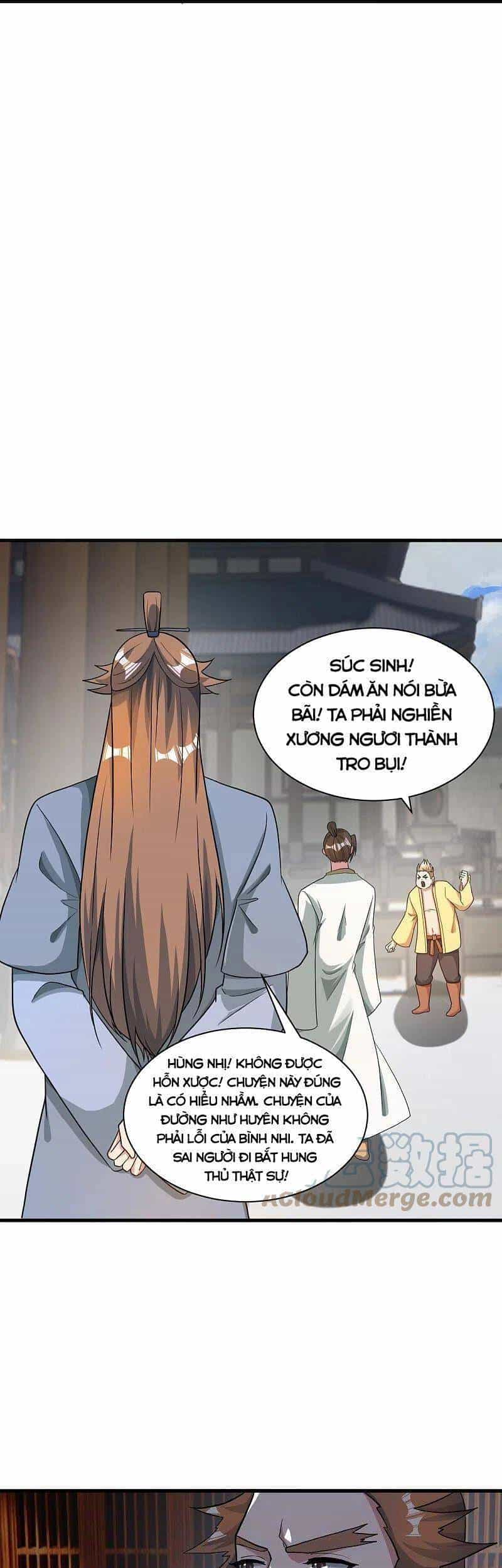 Tiên Võ Đế Tôn - Chương 309 - ảnh 26