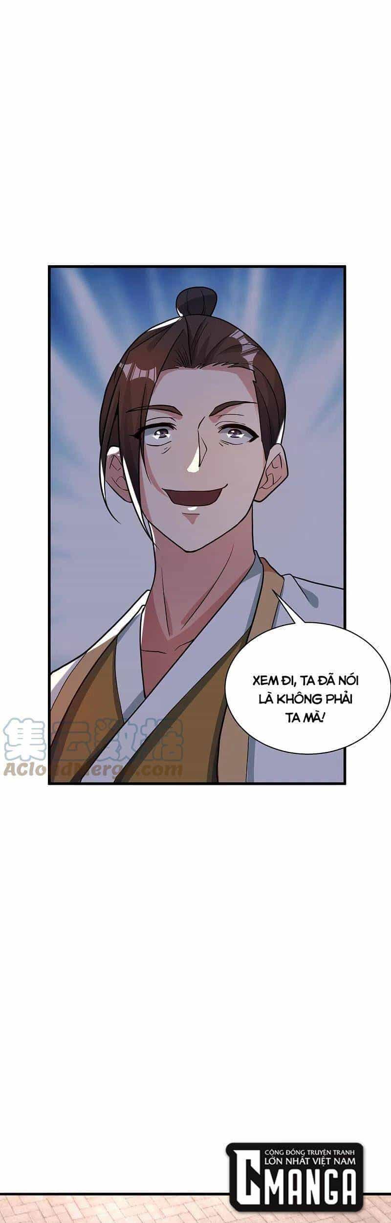 Tiên Võ Đế Tôn - Chương 309 - ảnh 32