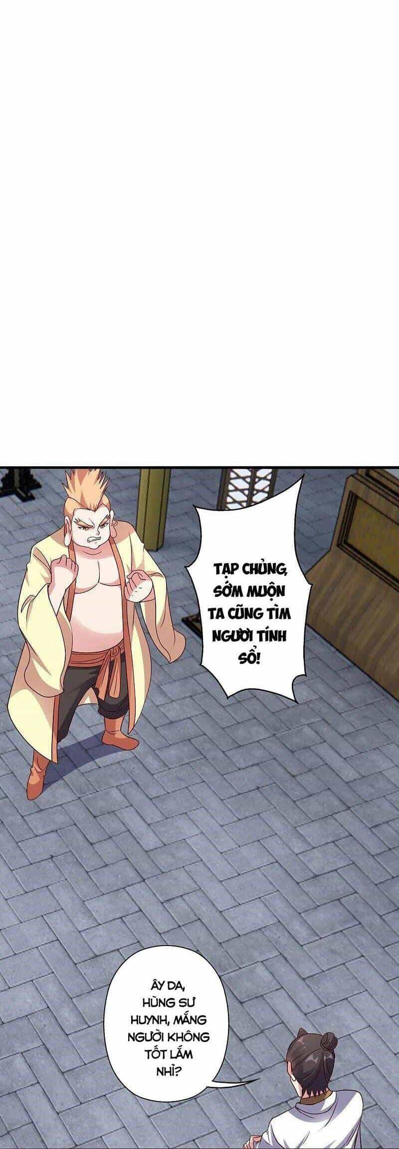 Tiên Võ Đế Tôn - Chương 309 - ảnh 37