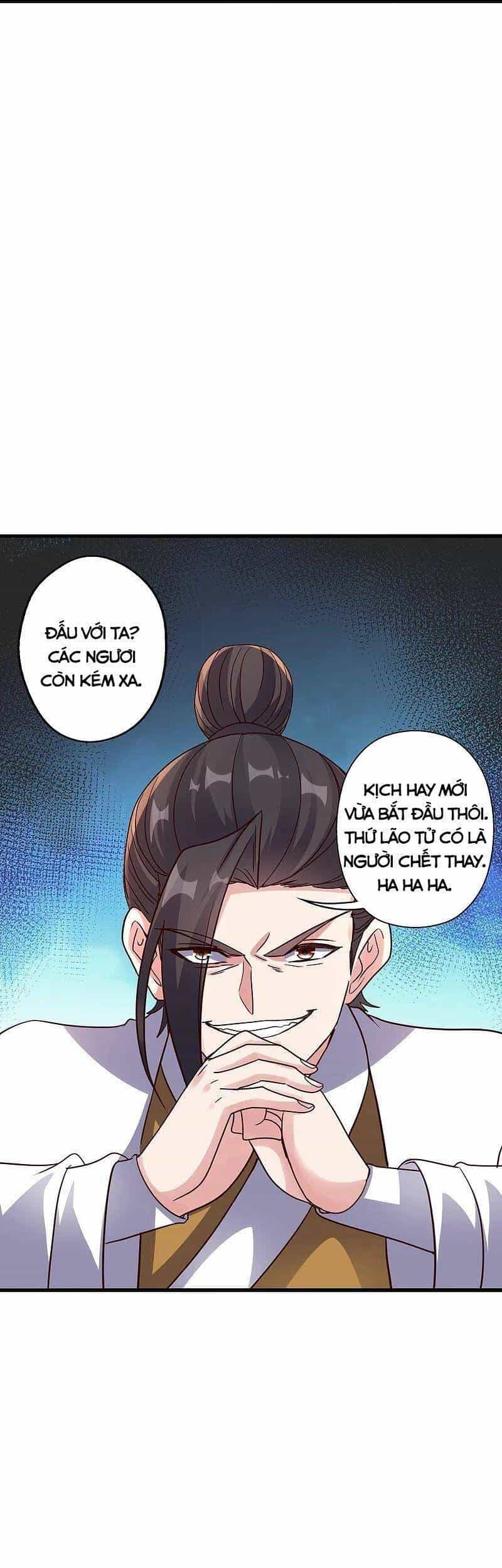 Tiên Võ Đế Tôn - Chương 309 - ảnh 40
