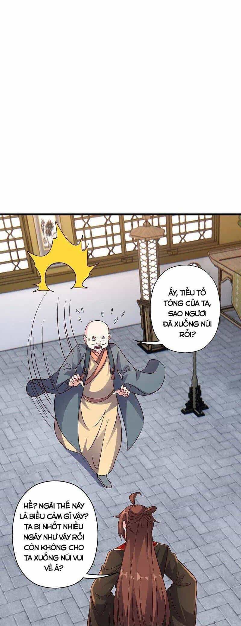 Tiên Võ Đế Tôn - Chương 309 - ảnh 45