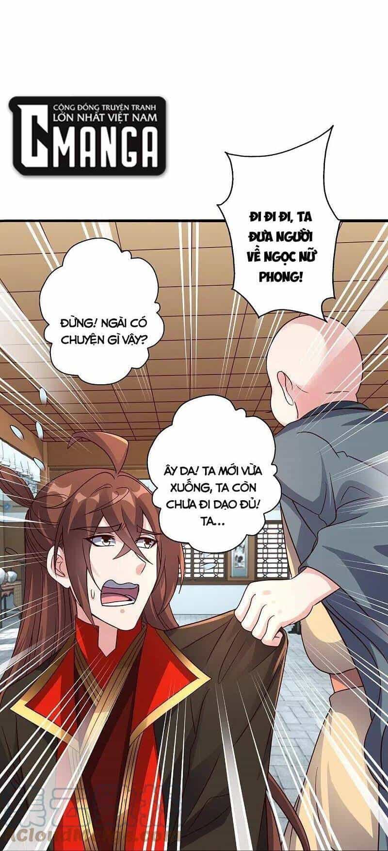 Tiên Võ Đế Tôn - Chương 309 - ảnh 47