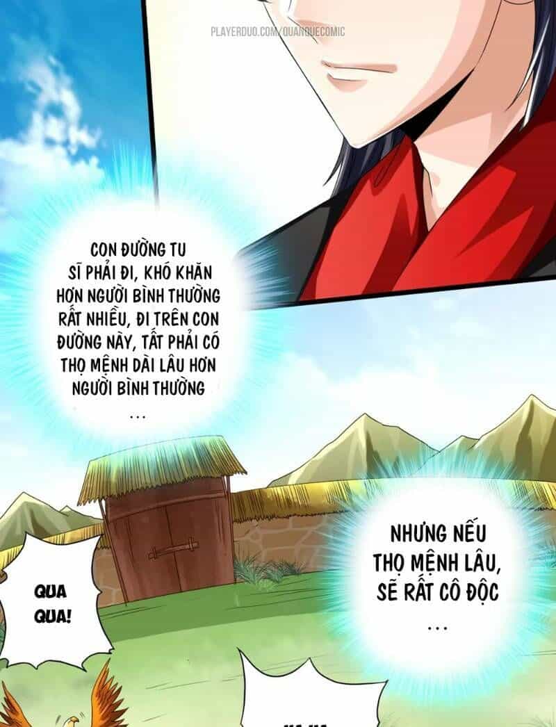 Tiên Võ Đế Tôn - Chương 31 - ảnh 10