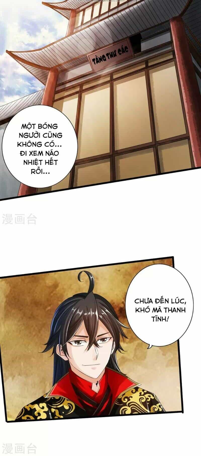 Tiên Võ Đế Tôn - Chương 31 - ảnh 15